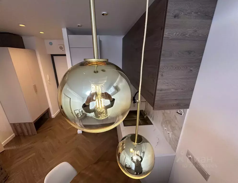 1-к кв. Свердловская область, Екатеринбург ул. Печатников, 3 (35.0 м) - Фото 2