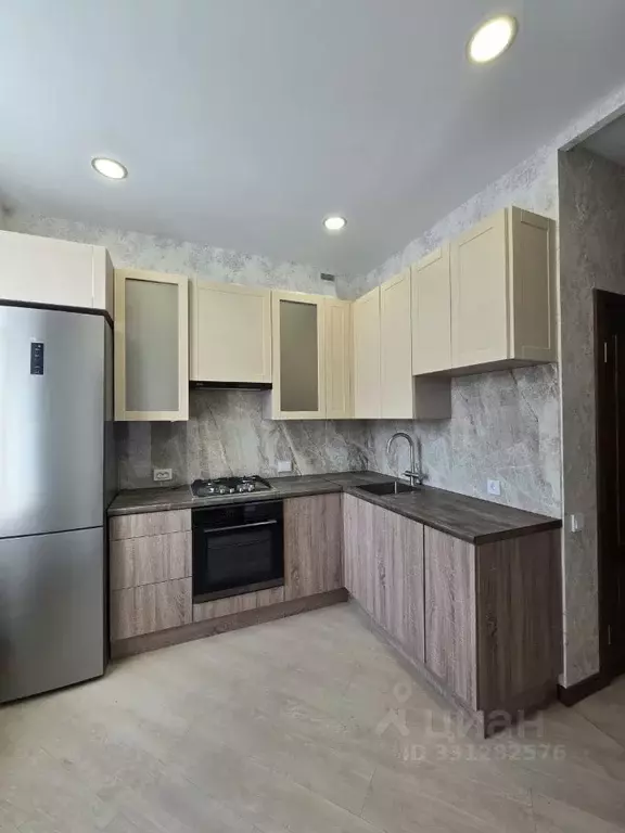 2-к кв. Санкт-Петербург ул. Бабушкина, 63 (56.0 м) - Фото 2