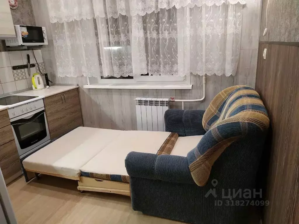 1-к кв. Мурманская область, Кировск Олимпийская ул., 44 (50.0 м) - Фото 1