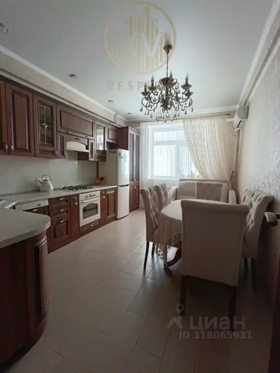 2-к кв. Ставропольский край, Минеральные Воды ул. Чкалова, 37 (71.9 м) - Фото 0