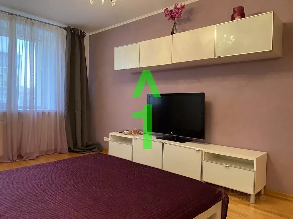 1-к кв. Самарская область, Самара Вилоновская ул., 84 (50.0 м) - Фото 1