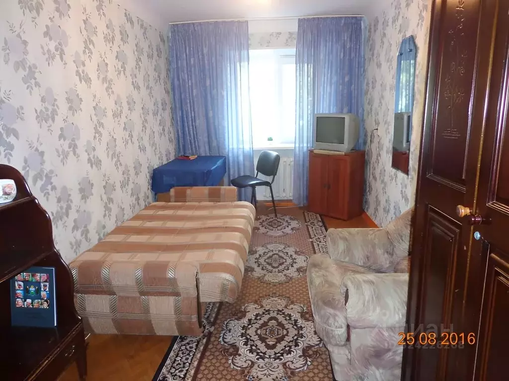 Комната Тюменская область, Тюмень ул. Энергетиков, 28 (13.0 м) - Фото 2