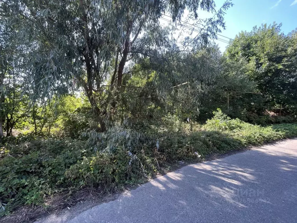 Участок в Краснодарский край, Апшеронск Базовый пер. (6.0 сот.) - Фото 1