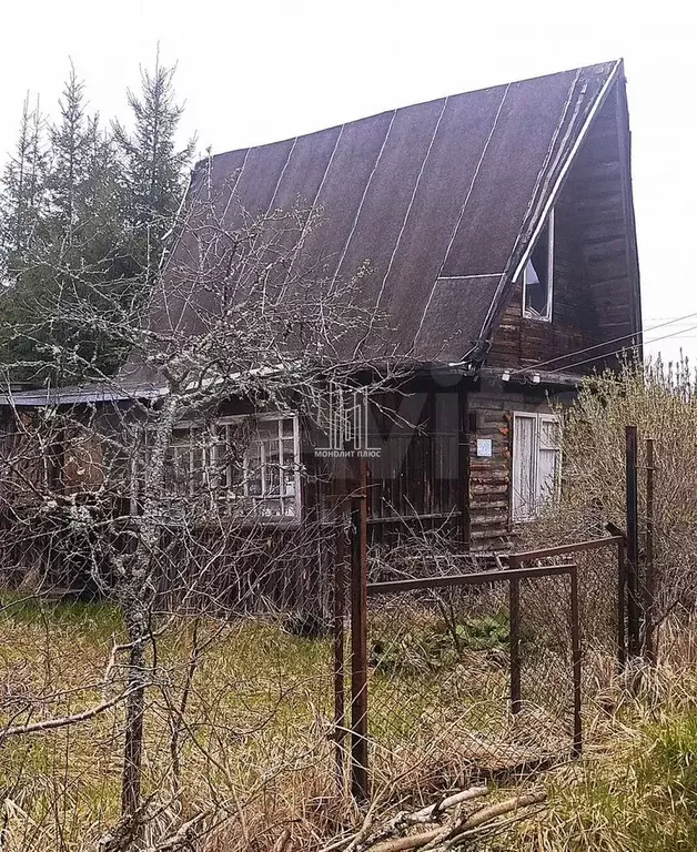 Дача 20 м на участке 6 сот. - Фото 1