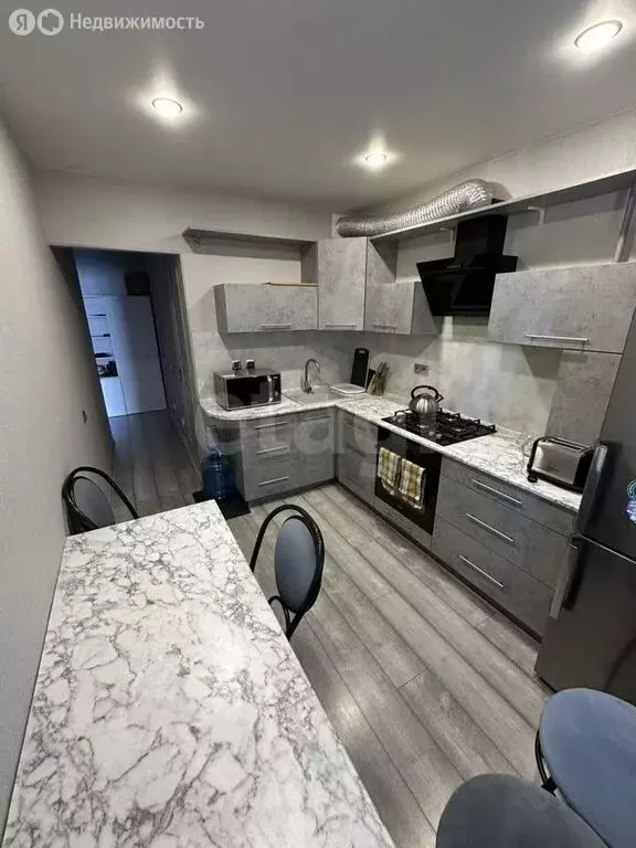 1-комнатная квартира: Пермь, Пушкарская улица, 92 (37.9 м) - Фото 0