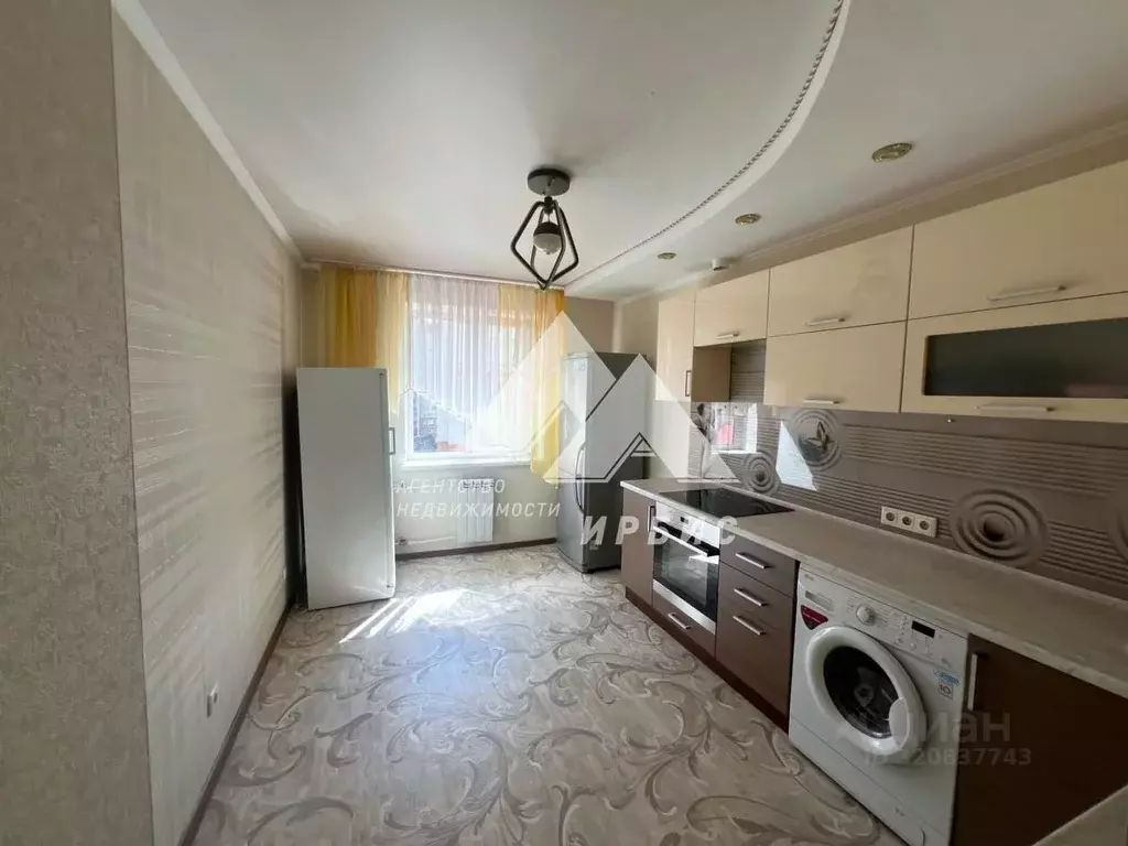 2-к кв. Алтайский край, Барнаул ул. Островского, 43 (63.4 м) - Фото 2