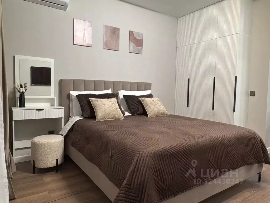 Студия Краснодарский край, Краснодар ул. Ивана Беличенко, 90к2 (30.0 ... - Фото 1