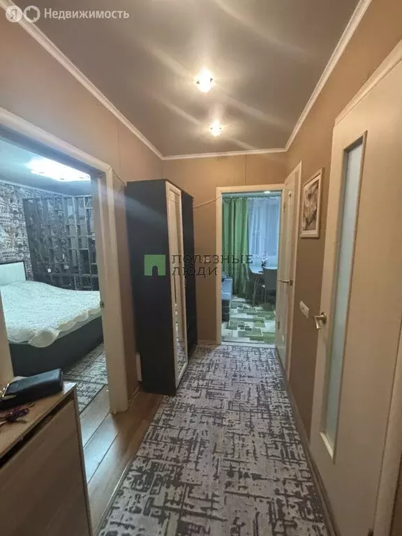 1-комнатная квартира: Белгород, Молодёжная улица, 16 (33.8 м) - Фото 1