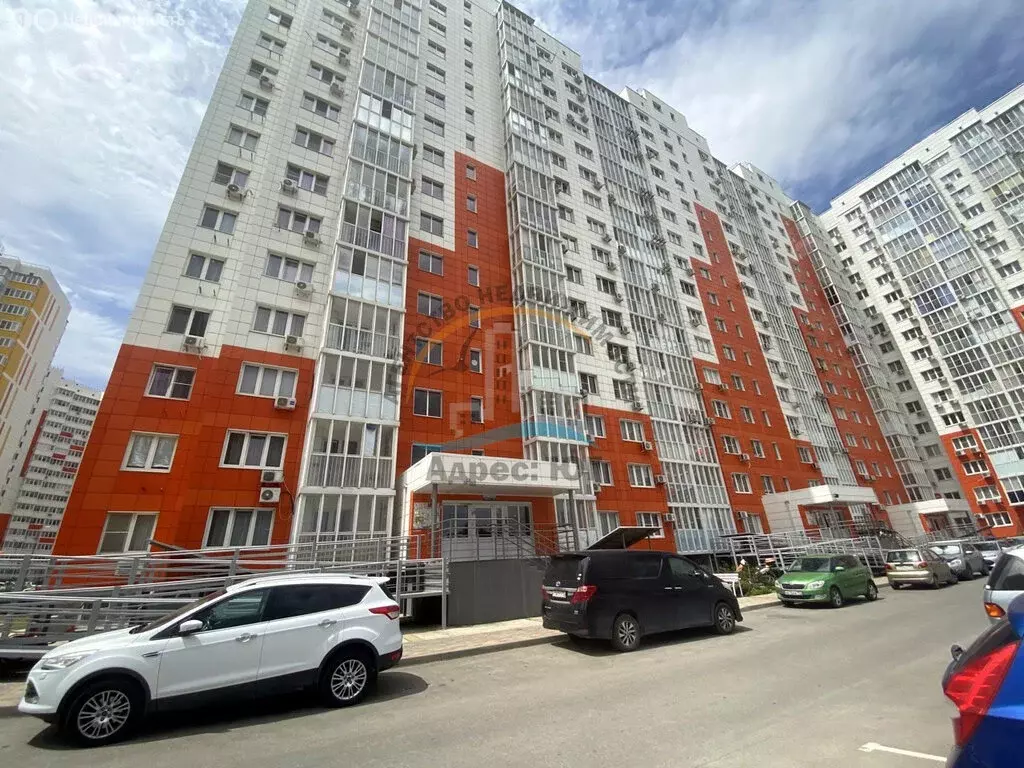 1-комнатная квартира: Анапа, улица Адмирала Пустошкина, 22к4 (34.3 м) - Фото 0