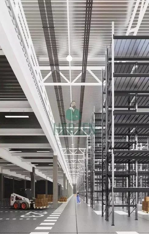 Склад в Москва пос. Шишкин Лес, 51Бс4 (7500 м) - Фото 1