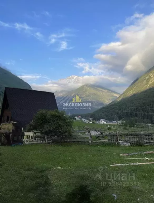 Участок в Кабардино-Балкария, Эльбрусский район, с. Тегенекли  (8.5 ... - Фото 2