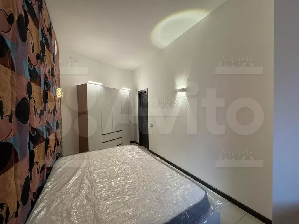1-к. квартира, 40 м, 1/7 эт. - Фото 1