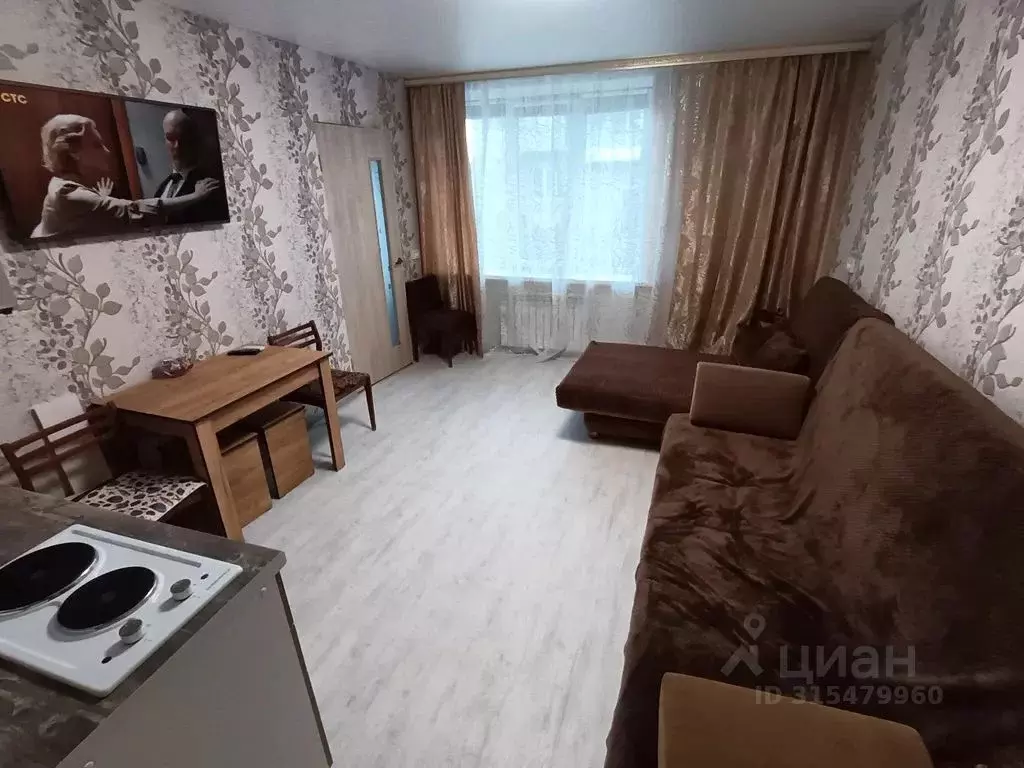 2-к кв. Челябинская область, Юрюзань Катав-Ивановский район, ул. ... - Фото 1