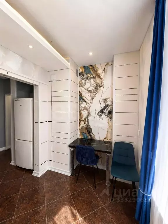 1-к кв. Севастополь ул. Новикова, 6 (27.8 м) - Фото 1