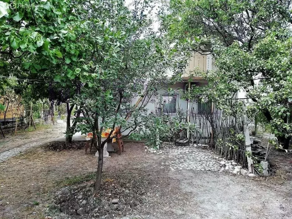 Дом в Орджоникидзе, СНТ Волна (45 м) - Фото 1