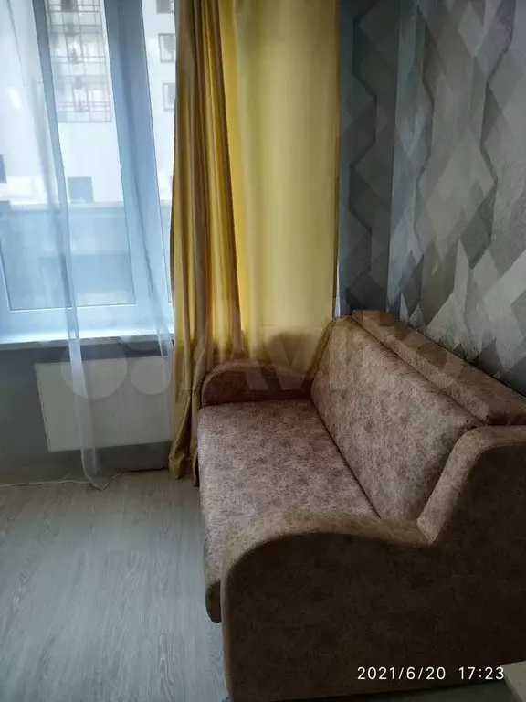 Квартира-студия, 20 м, 2/10 эт. - Фото 0