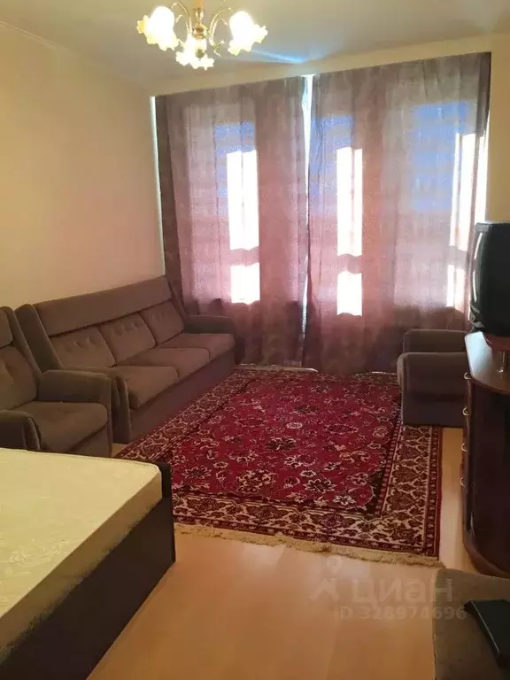 1-к кв. Московская область, Одинцовский городской округ, ВНИИССОК пгт ... - Фото 1