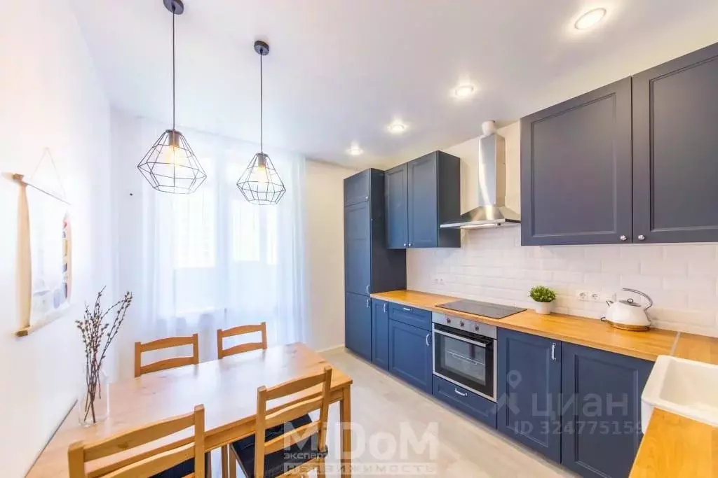 2-к кв. Санкт-Петербург ул. Парфеновская, 9к2 (54.9 м) - Фото 1