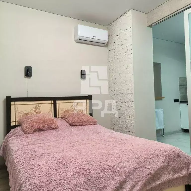 Студия Ростовская область, Ростов-на-Дону Северный мкр, бул. Комарова ... - Фото 1