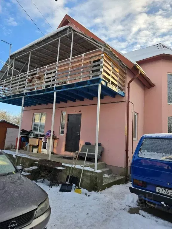 Дом в Калининградская область, Гурьевский муниципальный округ, пос. ... - Фото 2