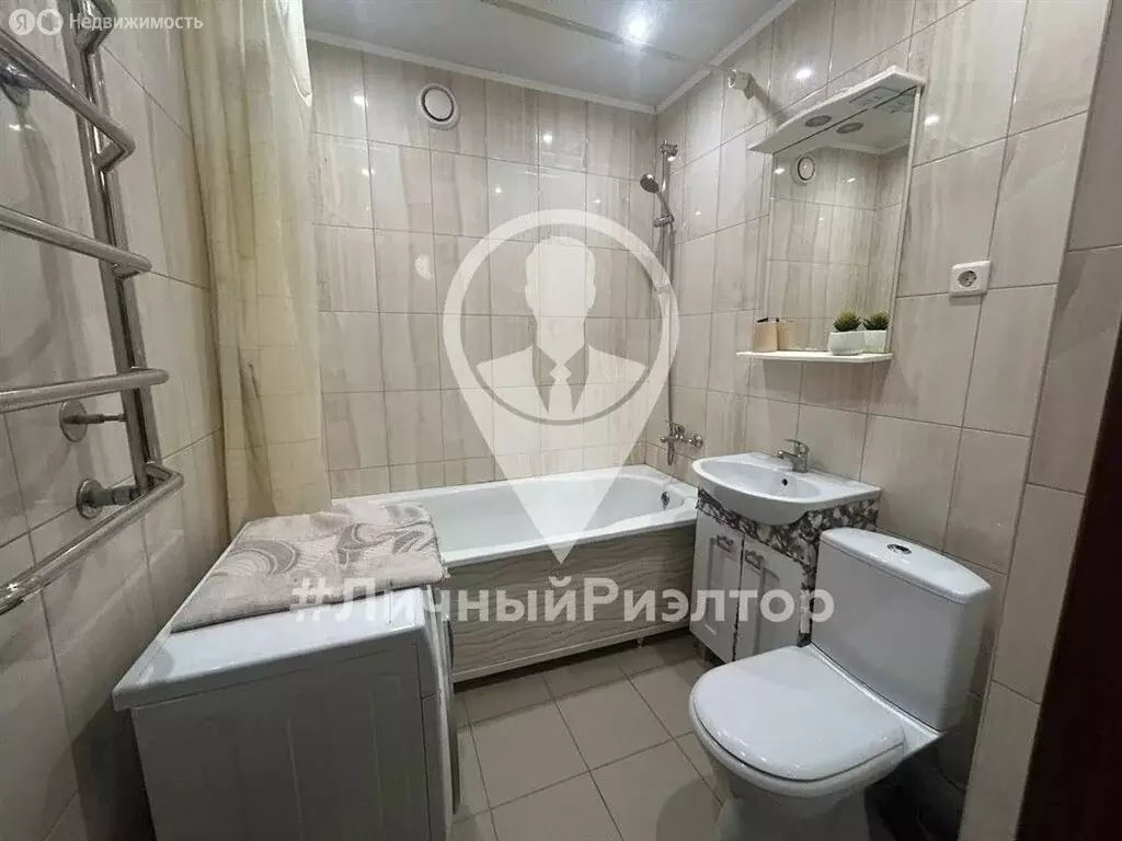 1-комнатная квартира: Рязань, Телевизионная улица, 11 (36.6 м) - Фото 1