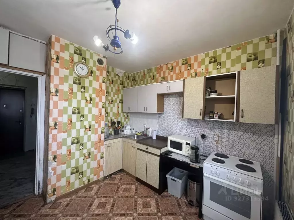 1-к кв. Москва Люблинская ул., 104 (38.8 м) - Фото 2