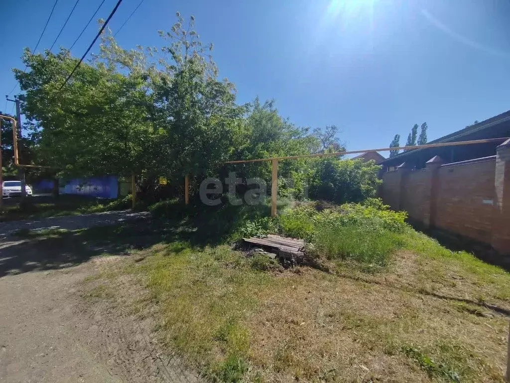 Участок в Ростовская область, Шахты Волоколамский пер., 5 (6.84 сот.) - Фото 2