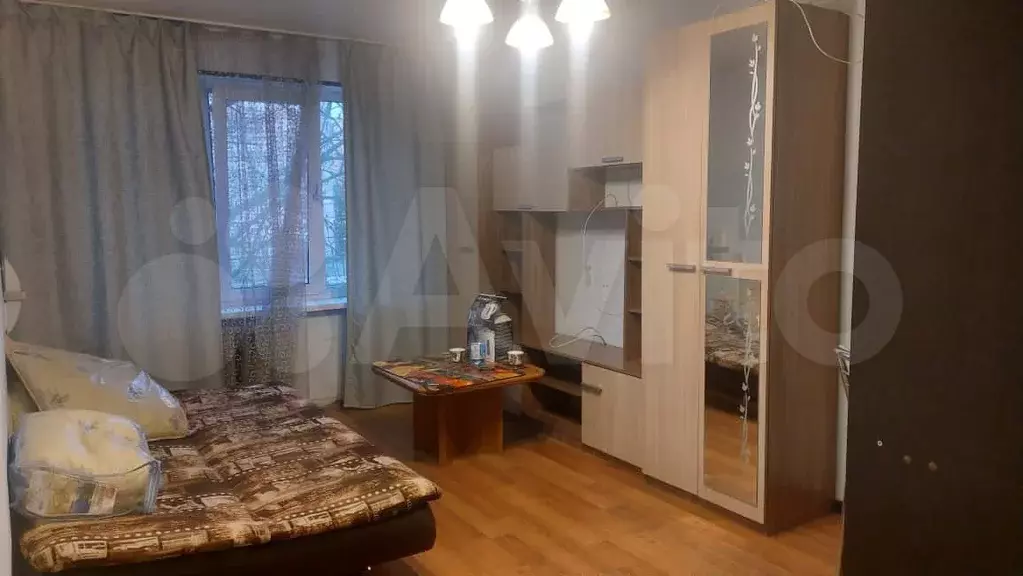 2-к. квартира, 42 м, 4/5 эт. - Фото 1
