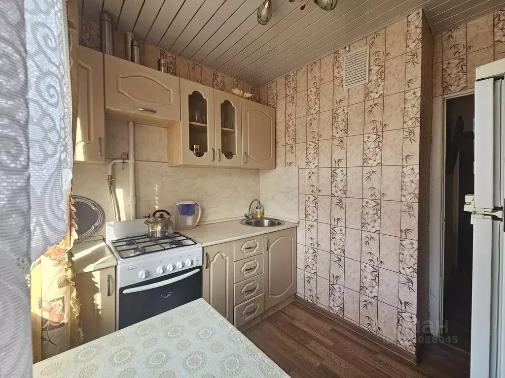 2-к кв. Московская область, Воскресенск ул. Ломоносова, 98 (47.0 м) - Фото 2