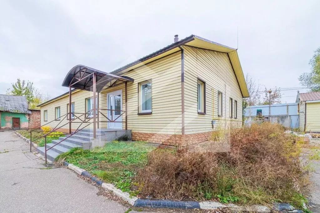 Склад в Московская область, Раменское ул. Революции, 58 (4600 м) - Фото 1