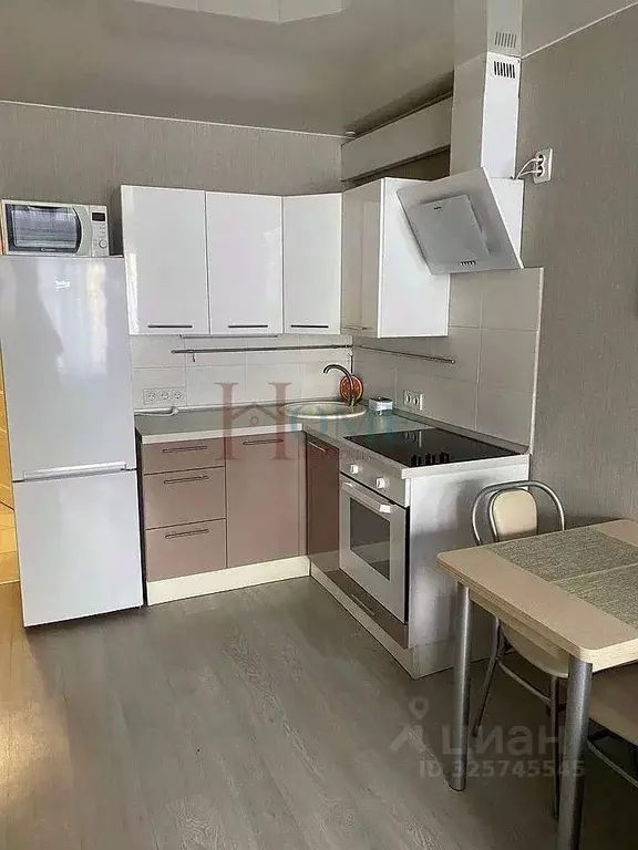 Студия Новосибирская область, Новосибирск Покатная ул., 130/1 (27.0 м) - Фото 2