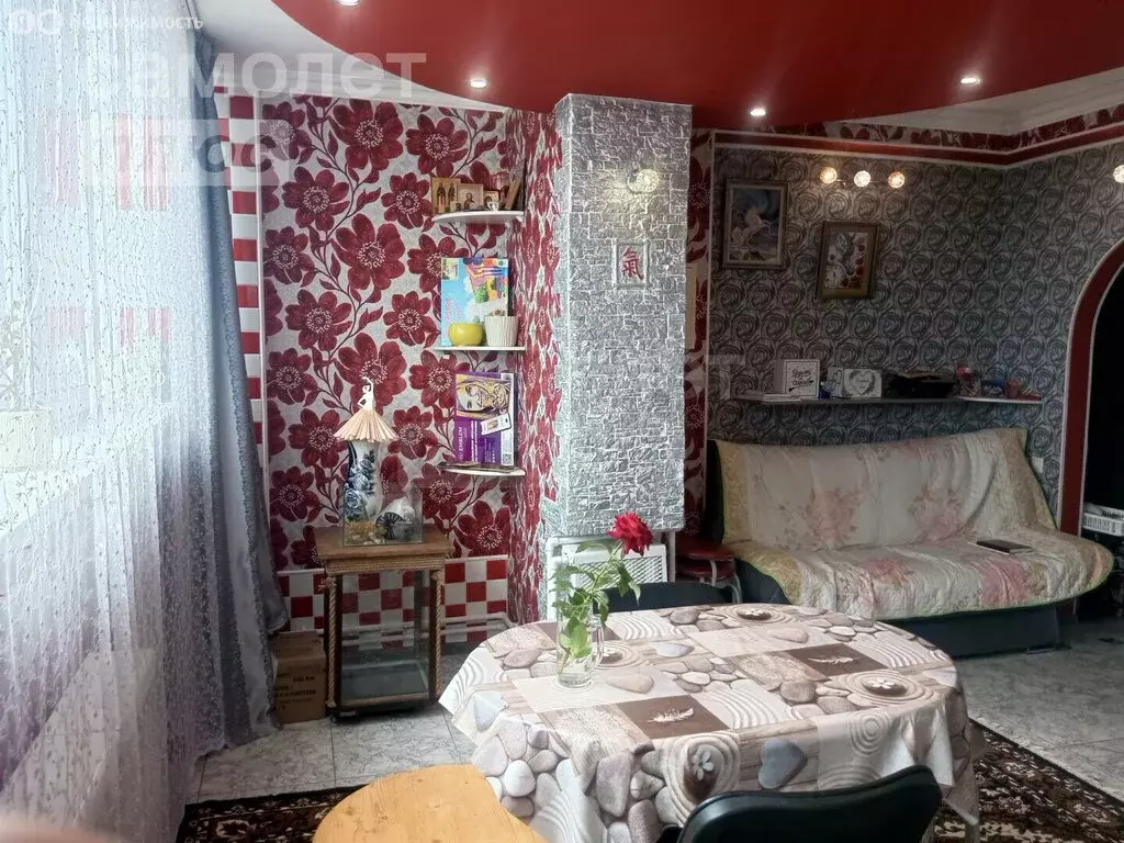 1-комнатная квартира: Оренбург, проспект Братьев Коростелёвых, 159 ... - Фото 1