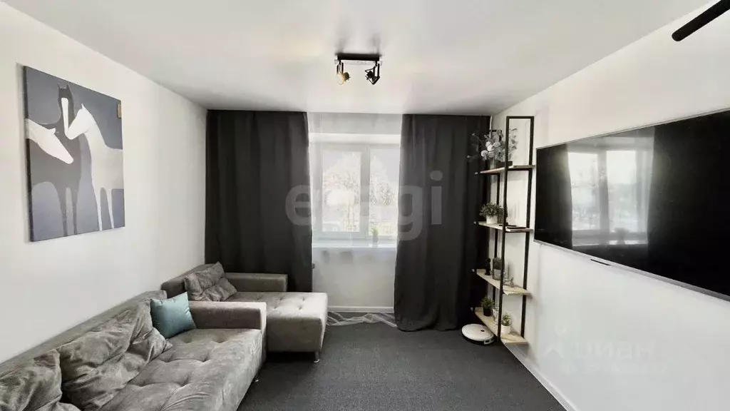 Студия Кемеровская область, Кемерово Мирная ул., 8 (18.0 м) - Фото 1