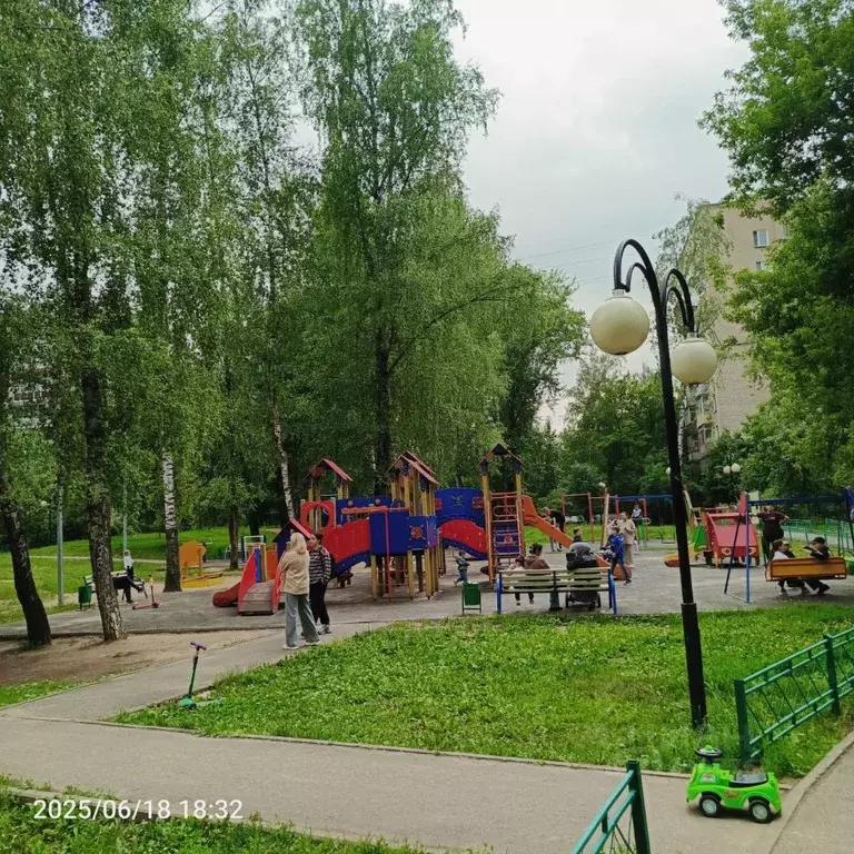 1-к кв. Московская область, Люберцы Южная ул., 10 (30.8 м) - Фото 1