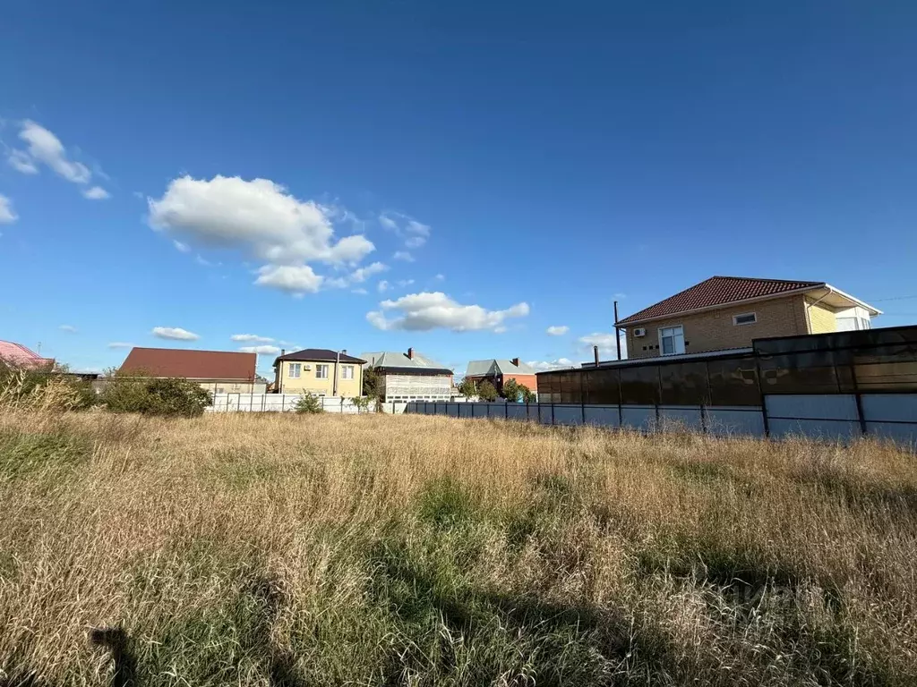 Участок в Краснодарский край, Анапа муниципальный округ, Красный хут.  ... - Фото 1