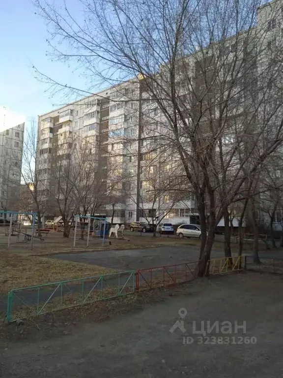 2-к кв. Хакасия, Абакан ул. Некрасова, 25 (50.6 м) - Фото 1