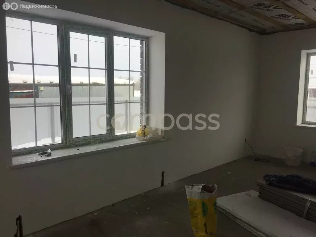 Дом в Тюменский муниципальный округ, село Луговое (130 м) - Фото 2