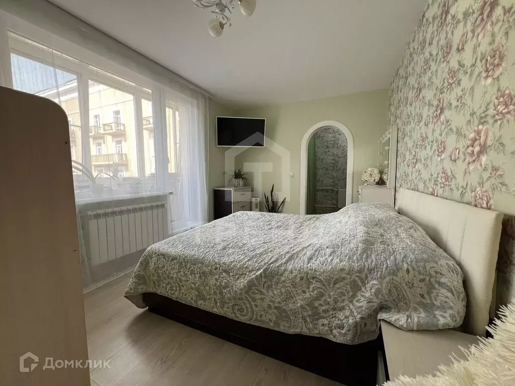 Продаётся 4-к квартира, 104.7 м - Фото 0