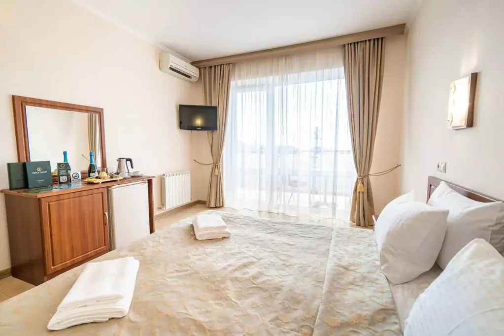 Комната Краснодарский край, Сочи Адлер жилрайон,  (18.0 м) - Фото 1