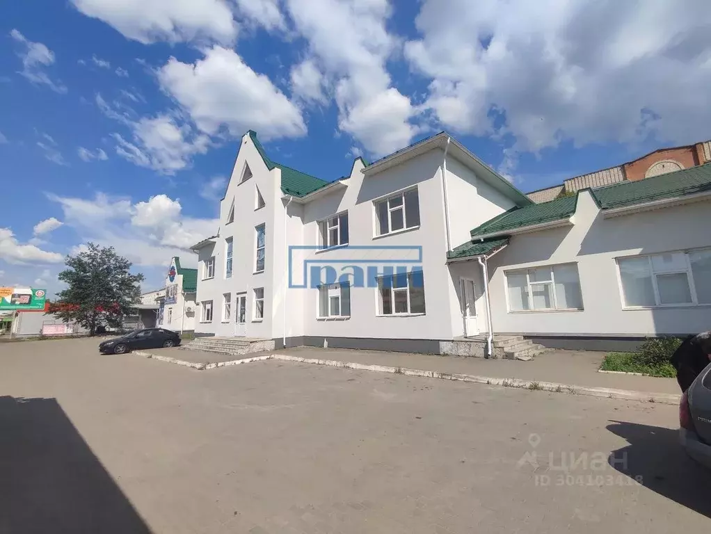 Помещение свободного назначения в Курская область, Курск ул. 2-я ... - Фото 1