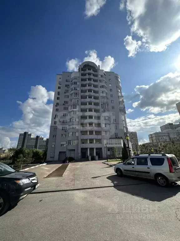 2-к кв. Белгородская область, Белгород Гостенская ул., 12 (80.4 м) - Фото 1