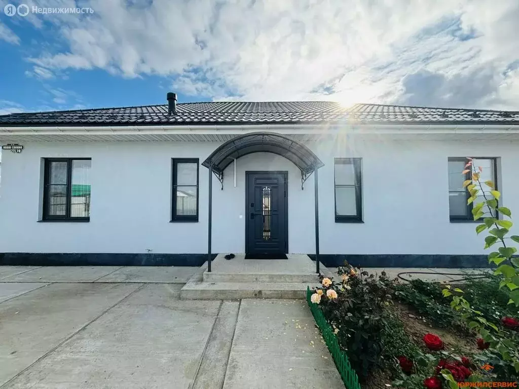 Дом в деревня Сонино, КП Новое Сонино, 78 (120 м) - Фото 1