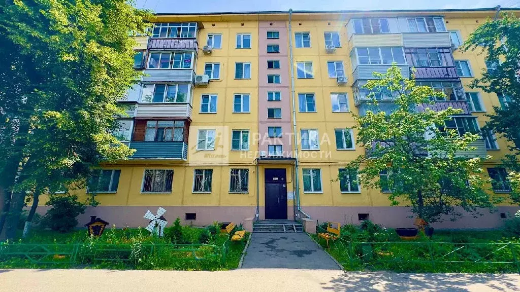 Продается 3-комнатная квартира - Фото 1