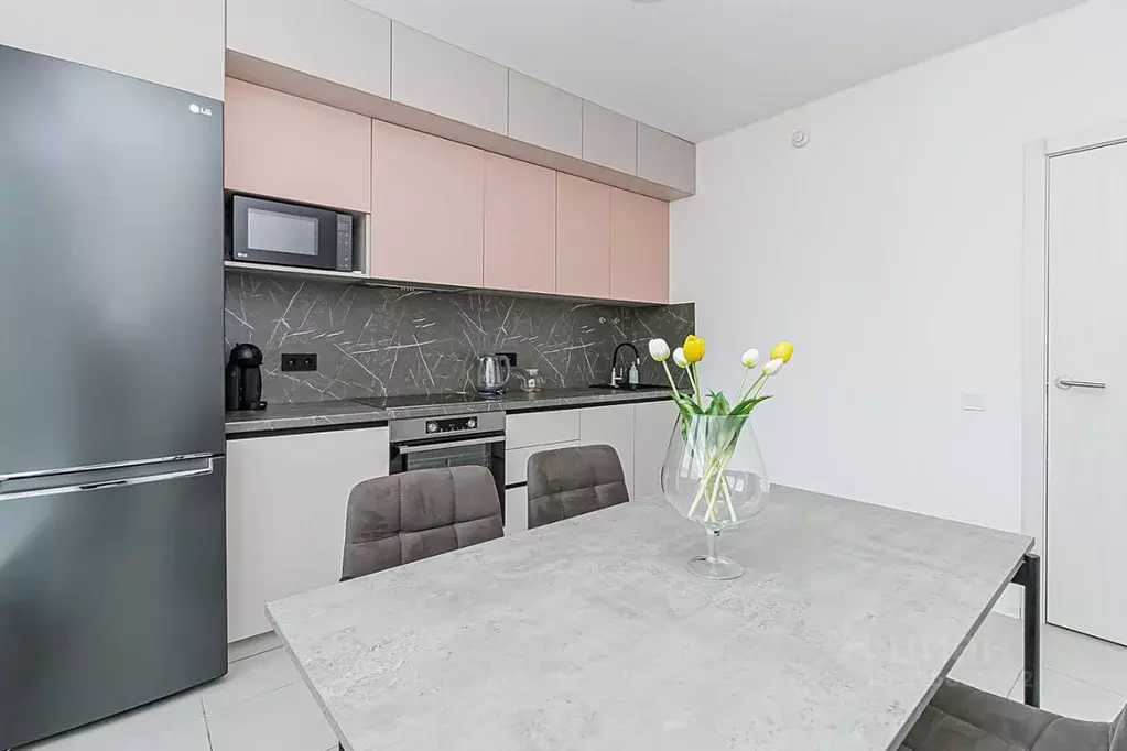 2-к кв. Московская область, Котельники Парковый мкр, 1к1 (65.0 м) - Фото 1