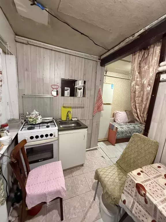 Комната Ростовская область, Ростов-на-Дону Сельмаш мкр, ул. ... - Фото 1