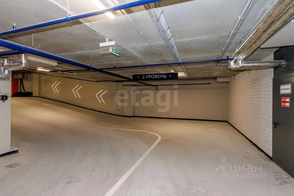 Гараж в Тюменская область, Тюмень ул. Новоселов, 106 (13 м) - Фото 1