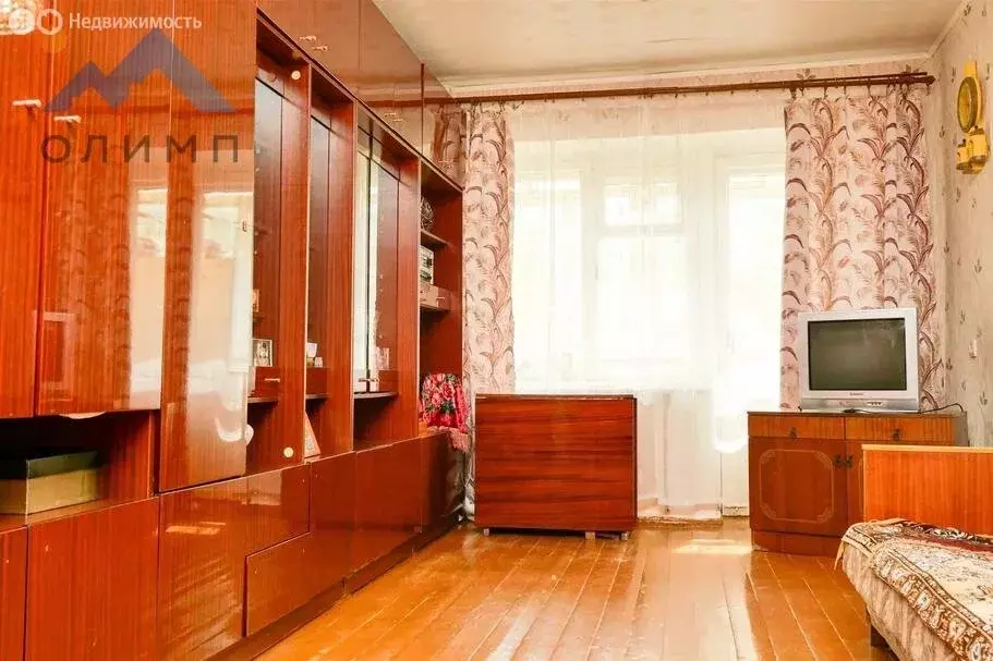 2-комнатная квартира: Вологда, Благовещенская улица, 35 (42.8 м) - Фото 1