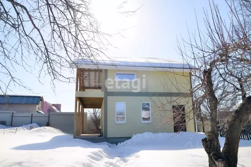 Дом в Самарская область, Самара просека 7-я (111 м) - Фото 0