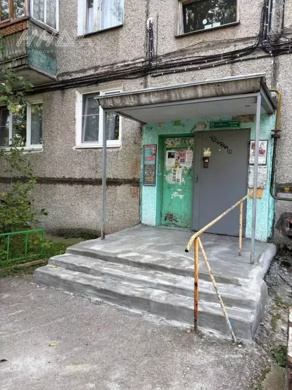 2-к кв. Нижегородская область, Дзержинск ул. Буденного, 13 (38.9 м) - Фото 2