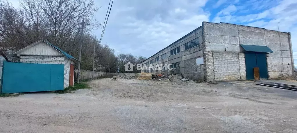 Производственное помещение в Липецкая область, Липецкий муниципальный ... - Фото 2